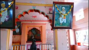 नेवासा – संत ज्ञानेश्वर मंदिर